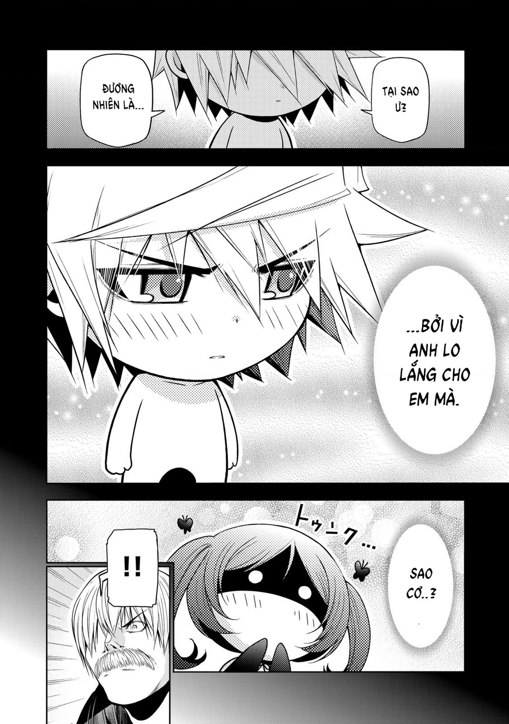 Tenpuru Chapter 125 - 6