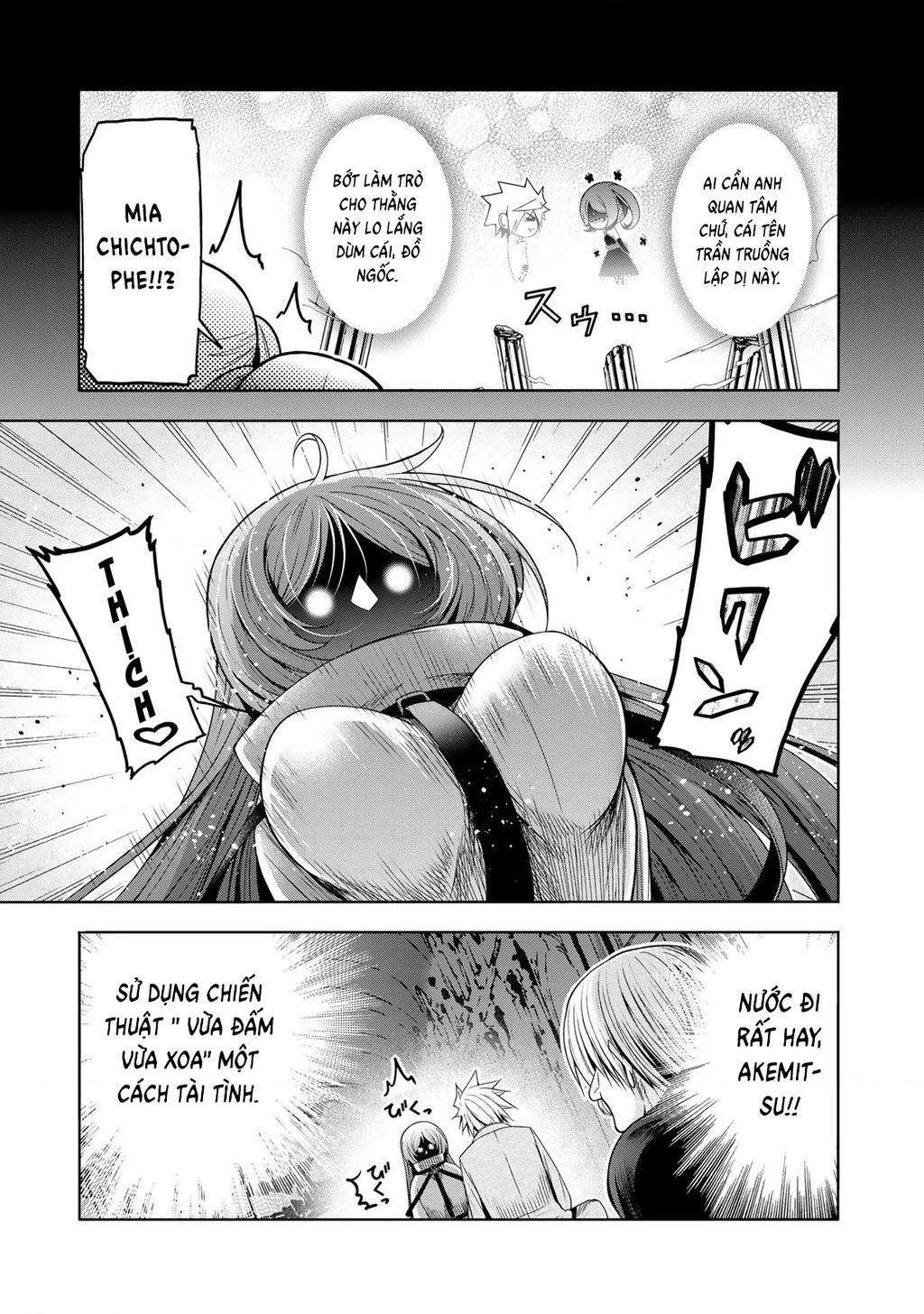 Tenpuru Chapter 125 - 7