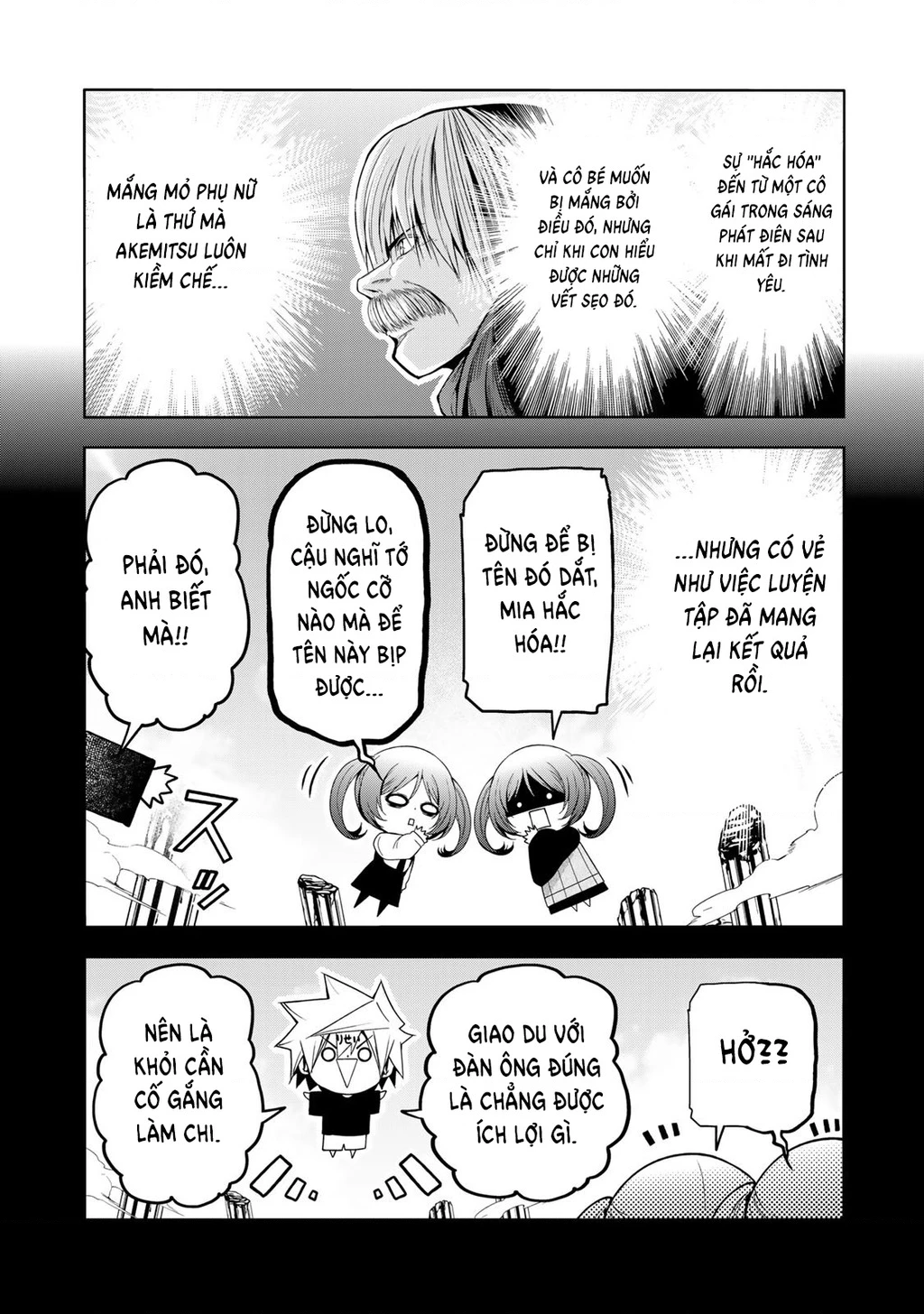 Tenpuru Chapter 125 - 8