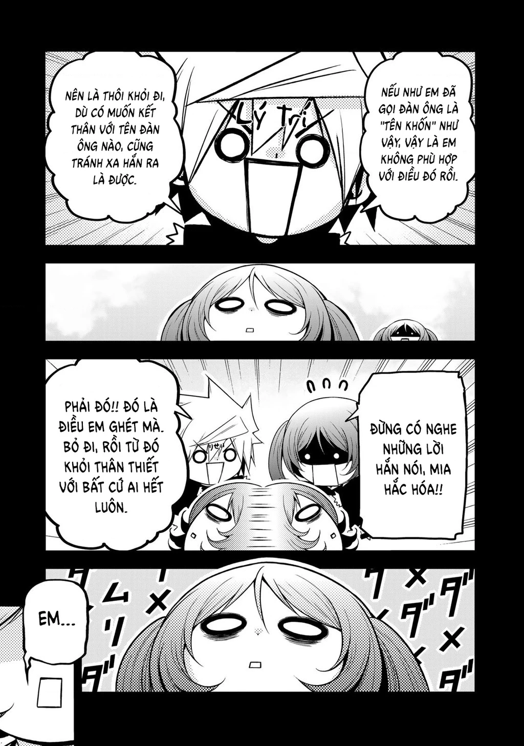 Tenpuru Chapter 125 - 9