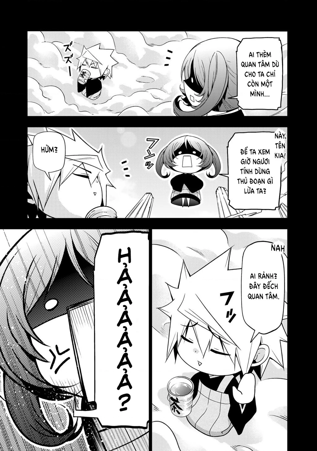 Tenpuru Chapter 125 - 11