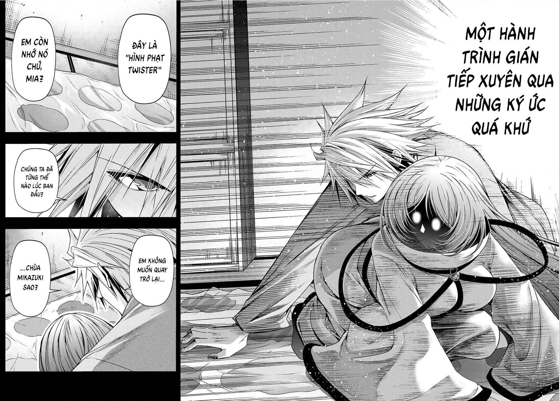 Tenpuru Chapter 125 - 14