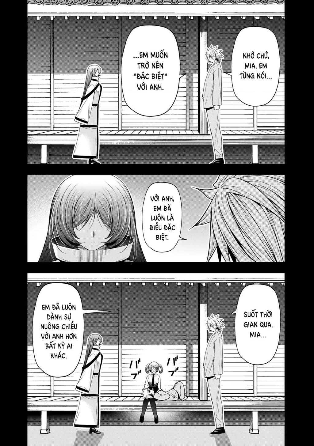 Tenpuru Chapter 125 - 16