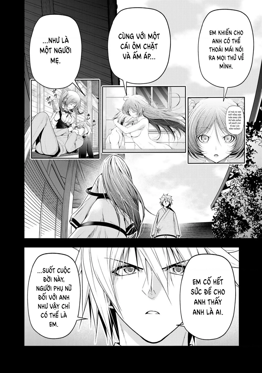 Tenpuru Chapter 125 - 17