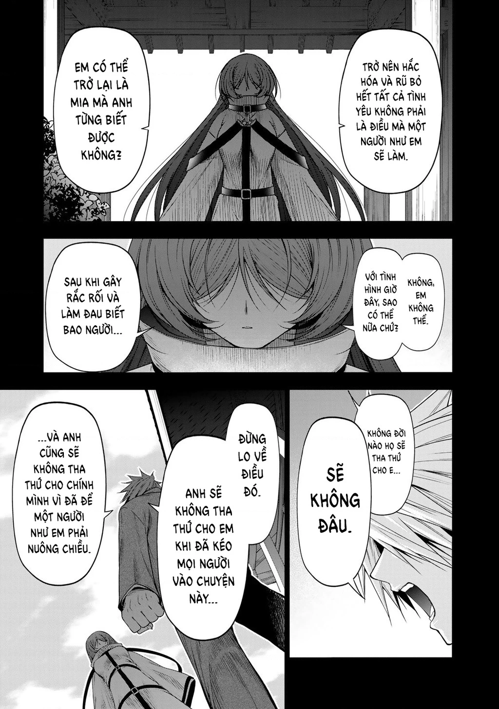 Tenpuru Chapter 125 - 18