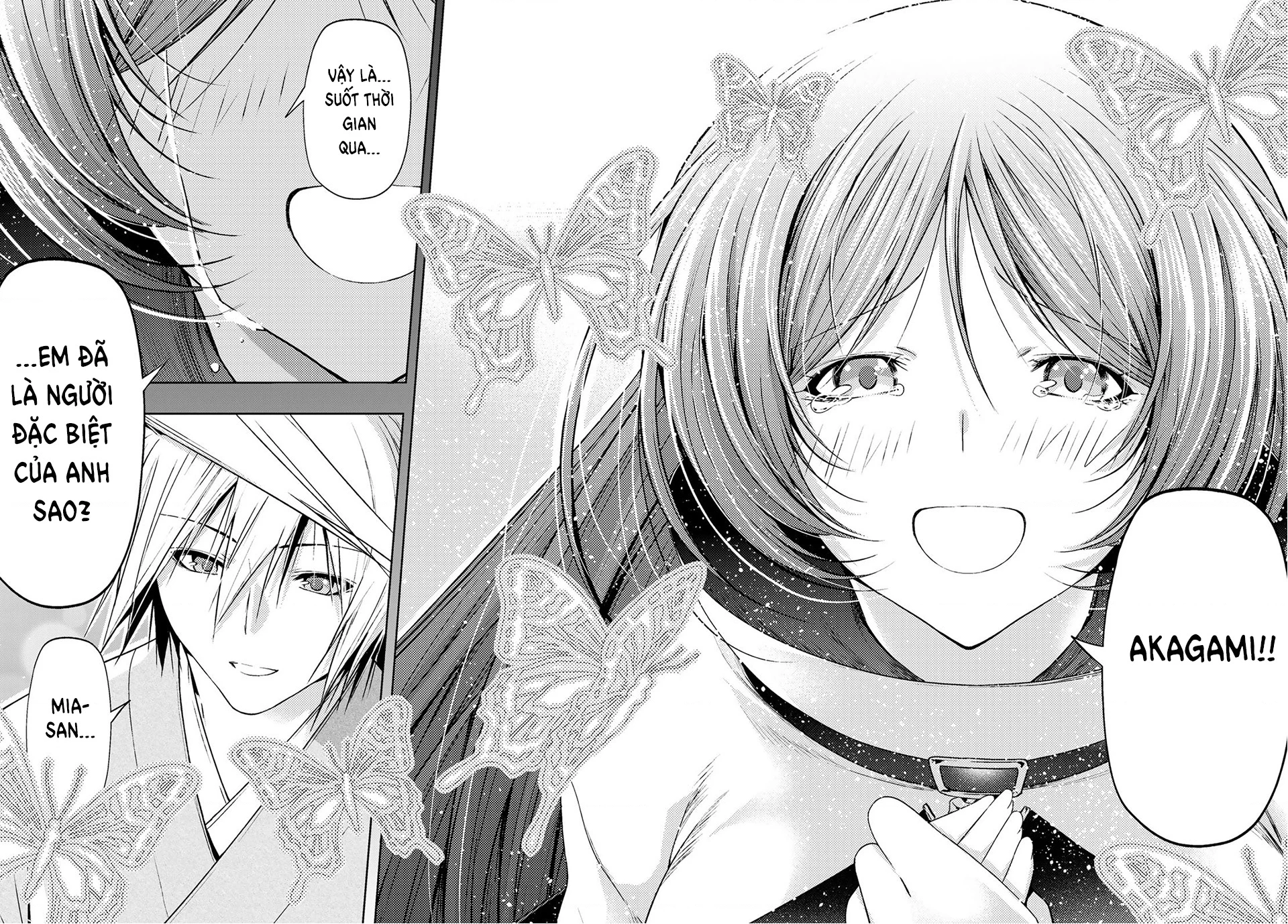 Tenpuru Chapter 125 - 21