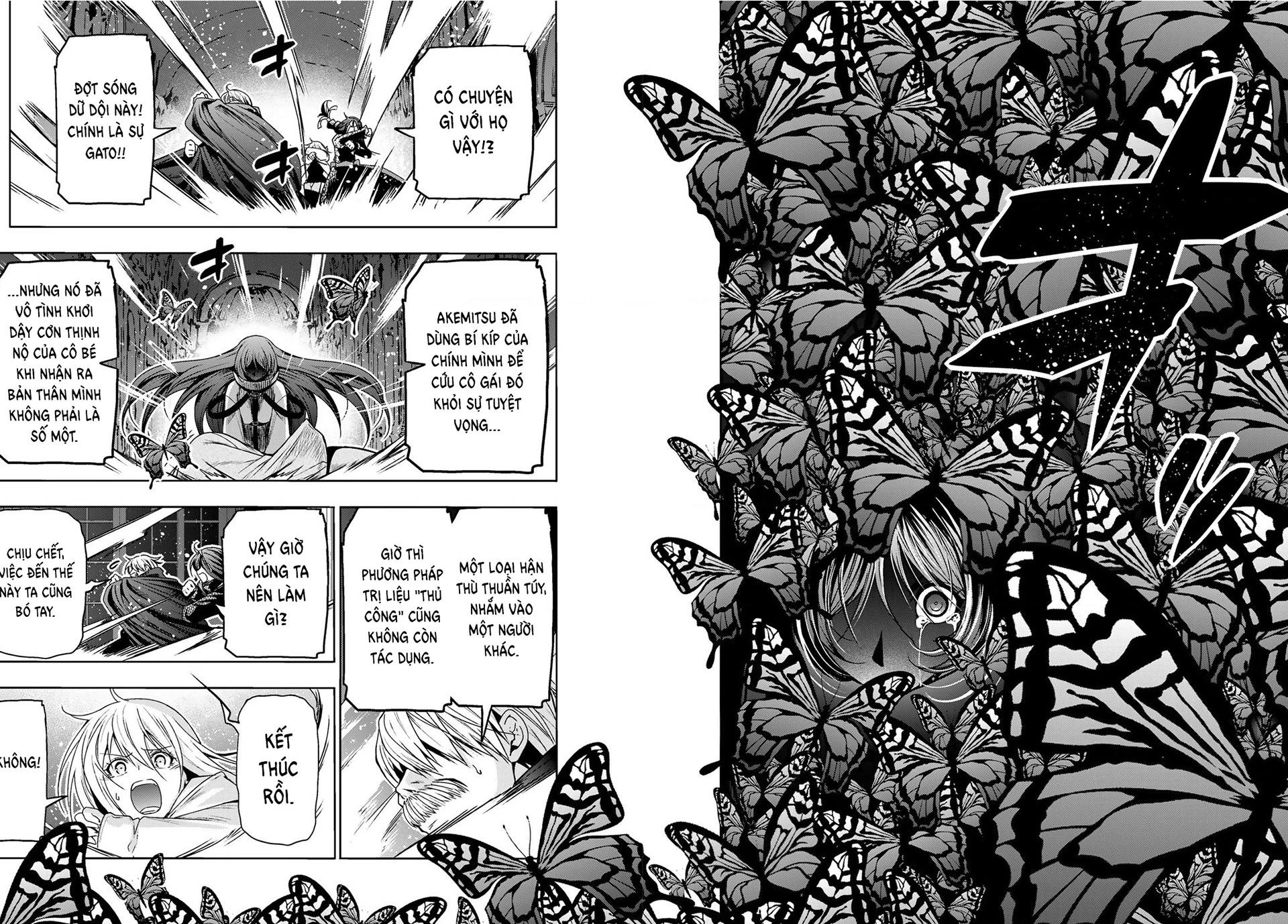 Tenpuru Chapter 125 - 24