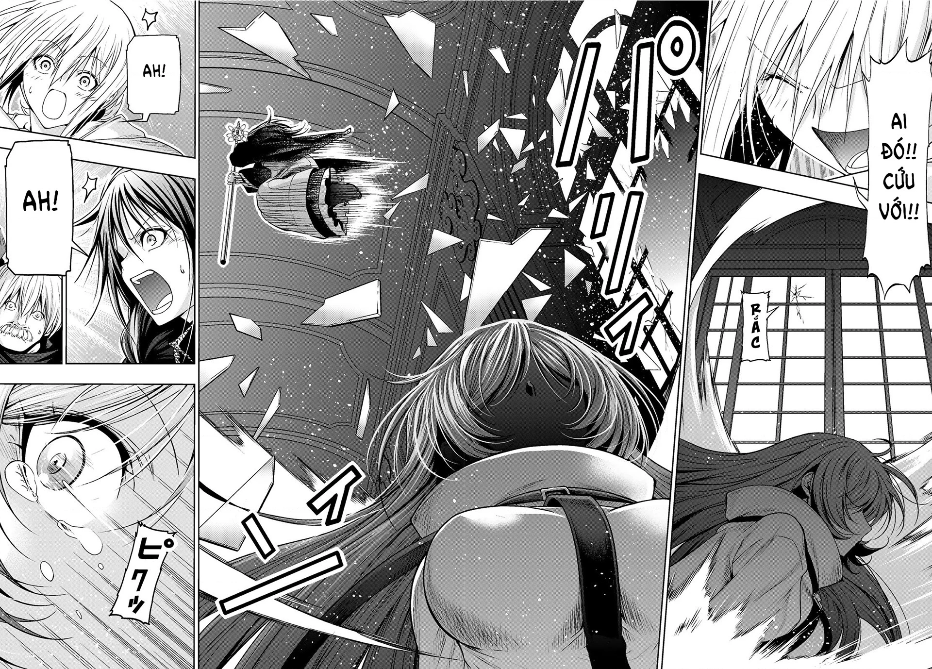 Tenpuru Chapter 125 - 25