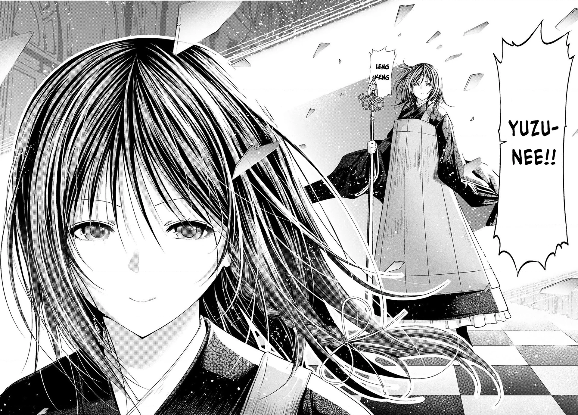 Tenpuru Chapter 126 - 2