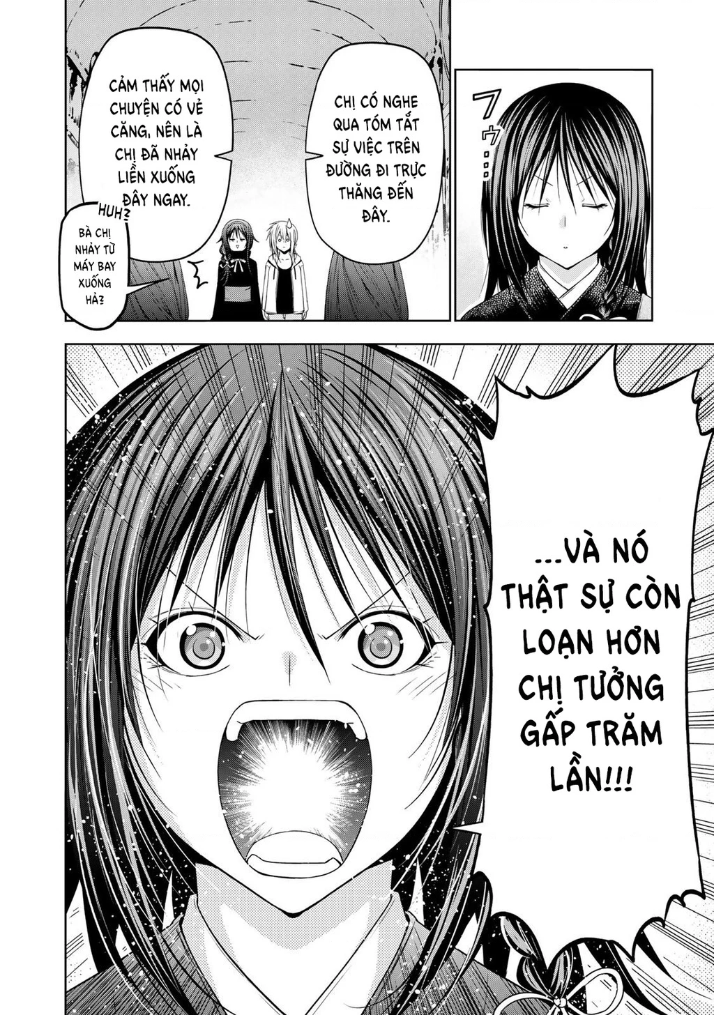 Tenpuru Chapter 126 - 3