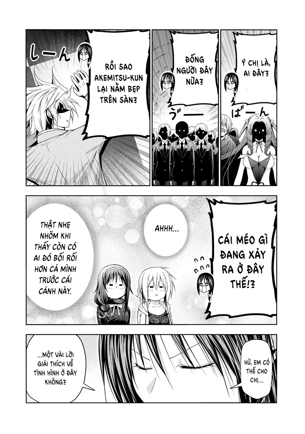 Tenpuru Chapter 126 - 4