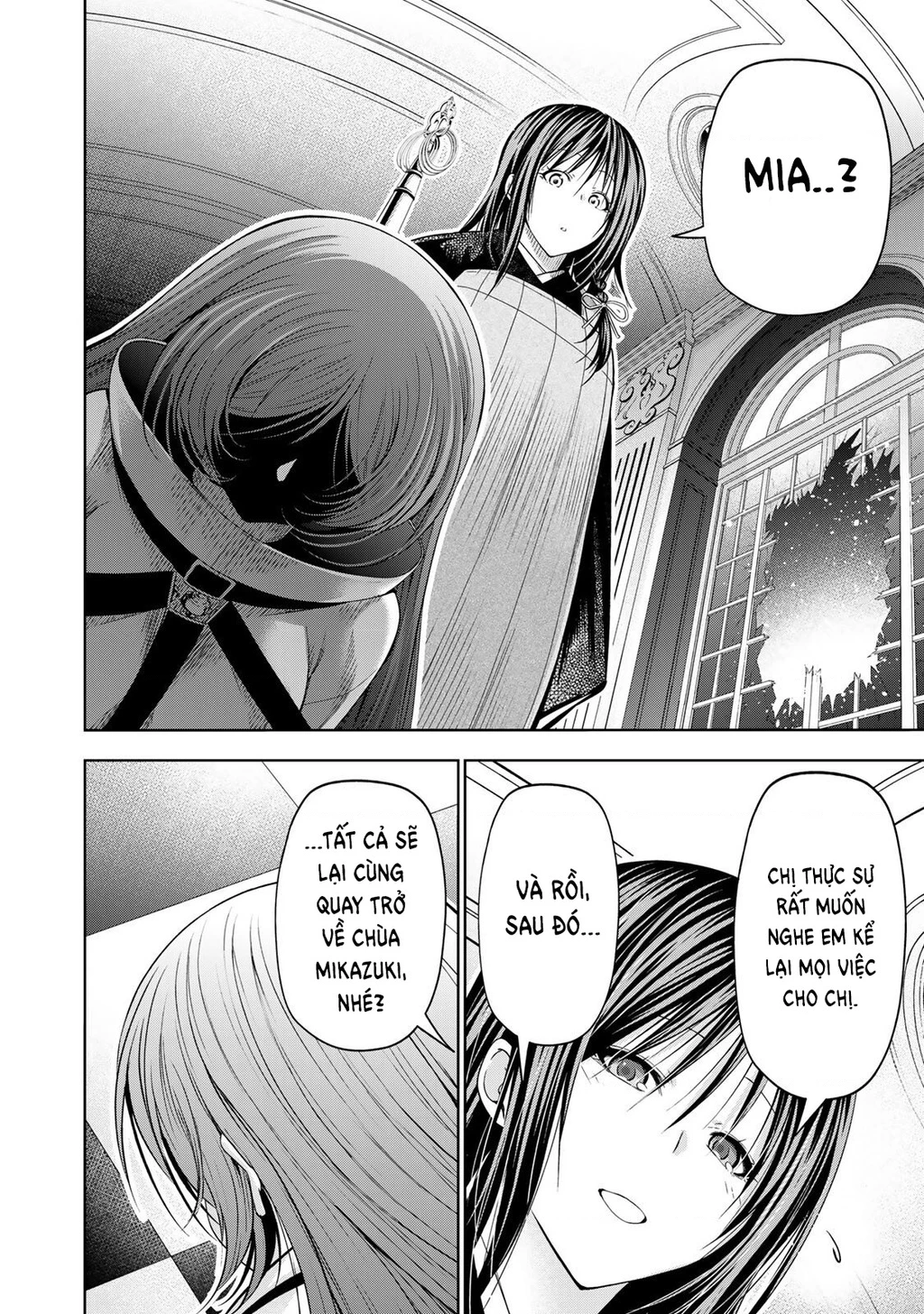 Tenpuru Chapter 126 - 5