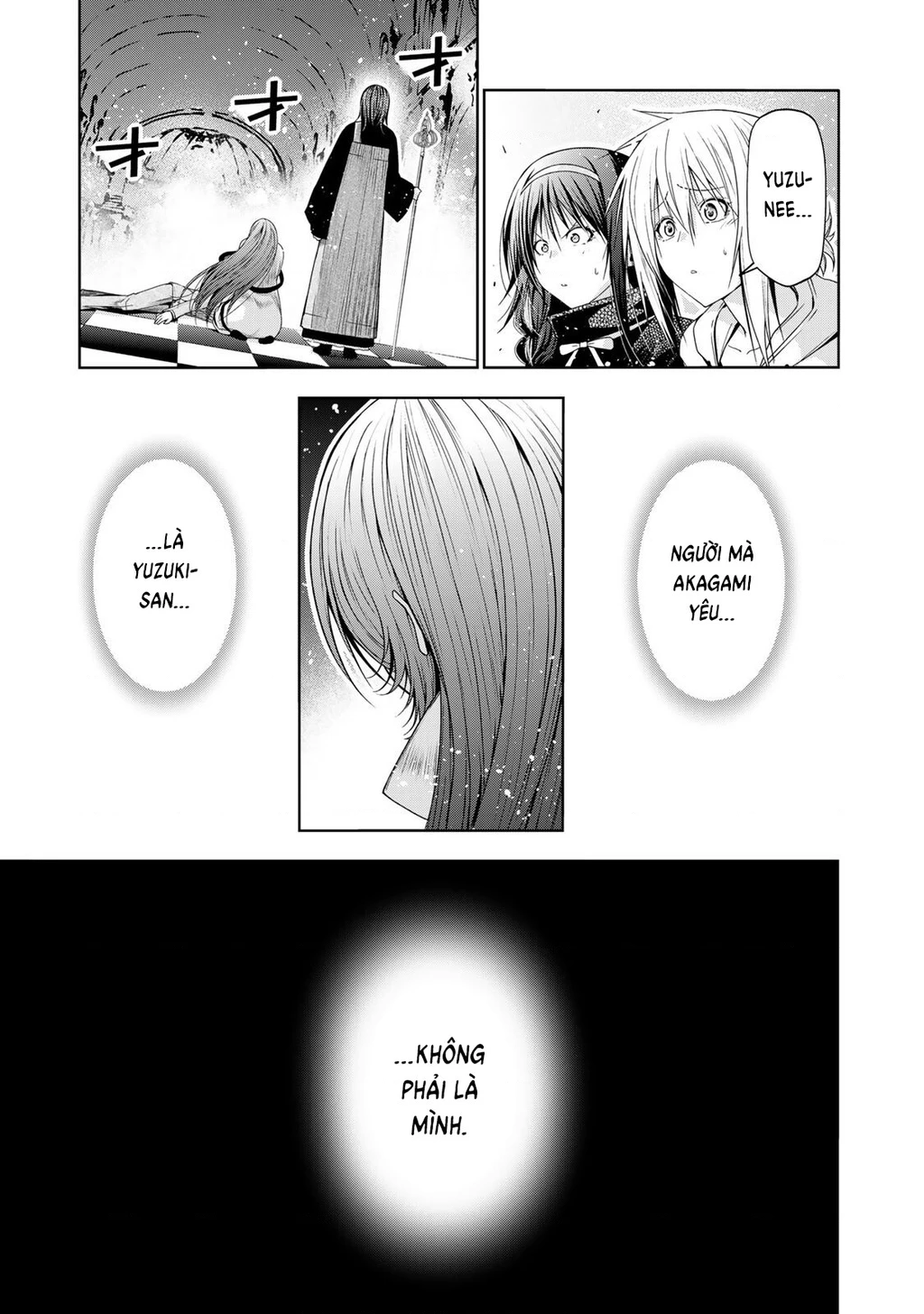 Tenpuru Chapter 126 - 6