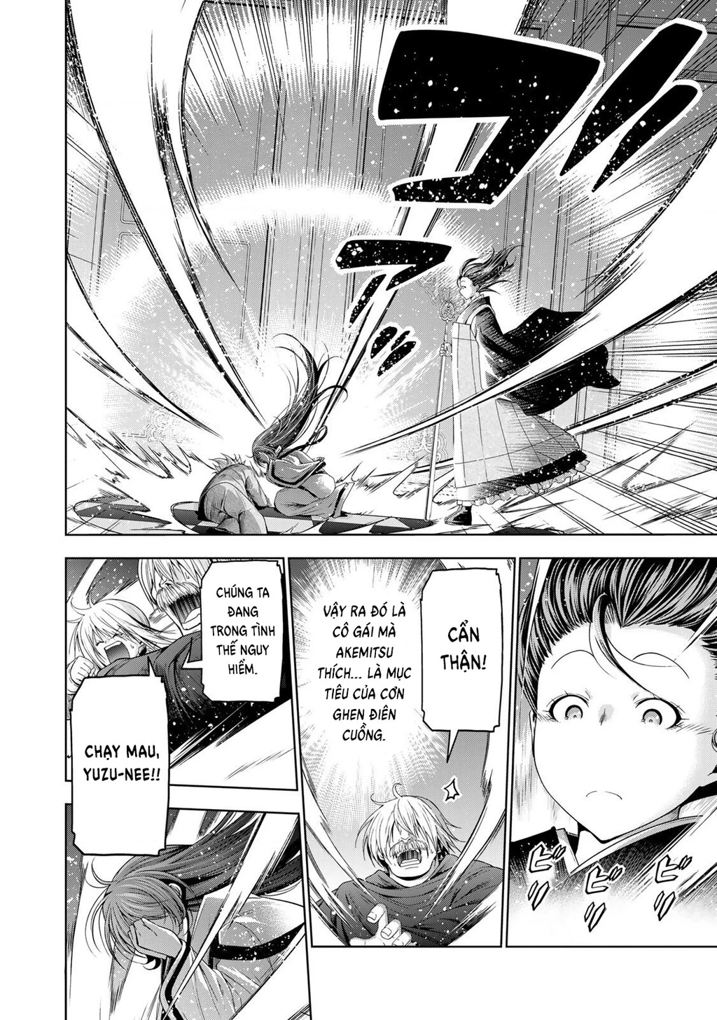 Tenpuru Chapter 126 - 7