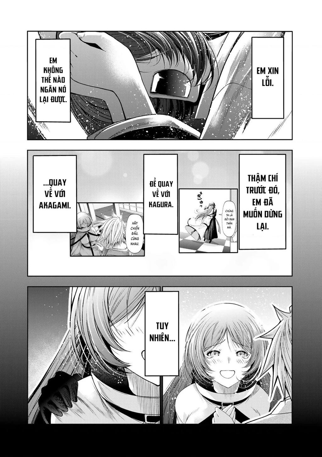 Tenpuru Chapter 126 - 8