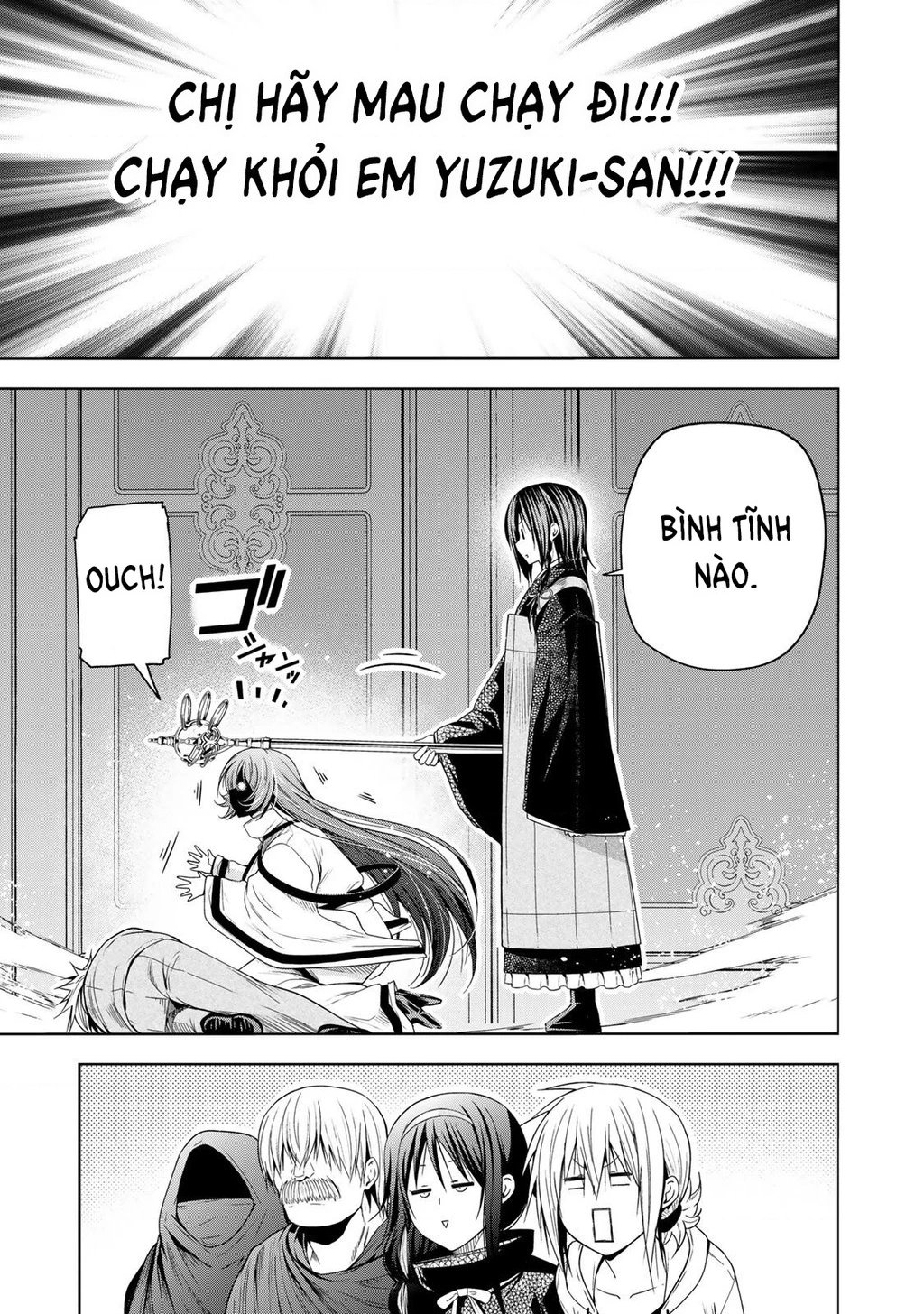 Tenpuru Chapter 126 - 10