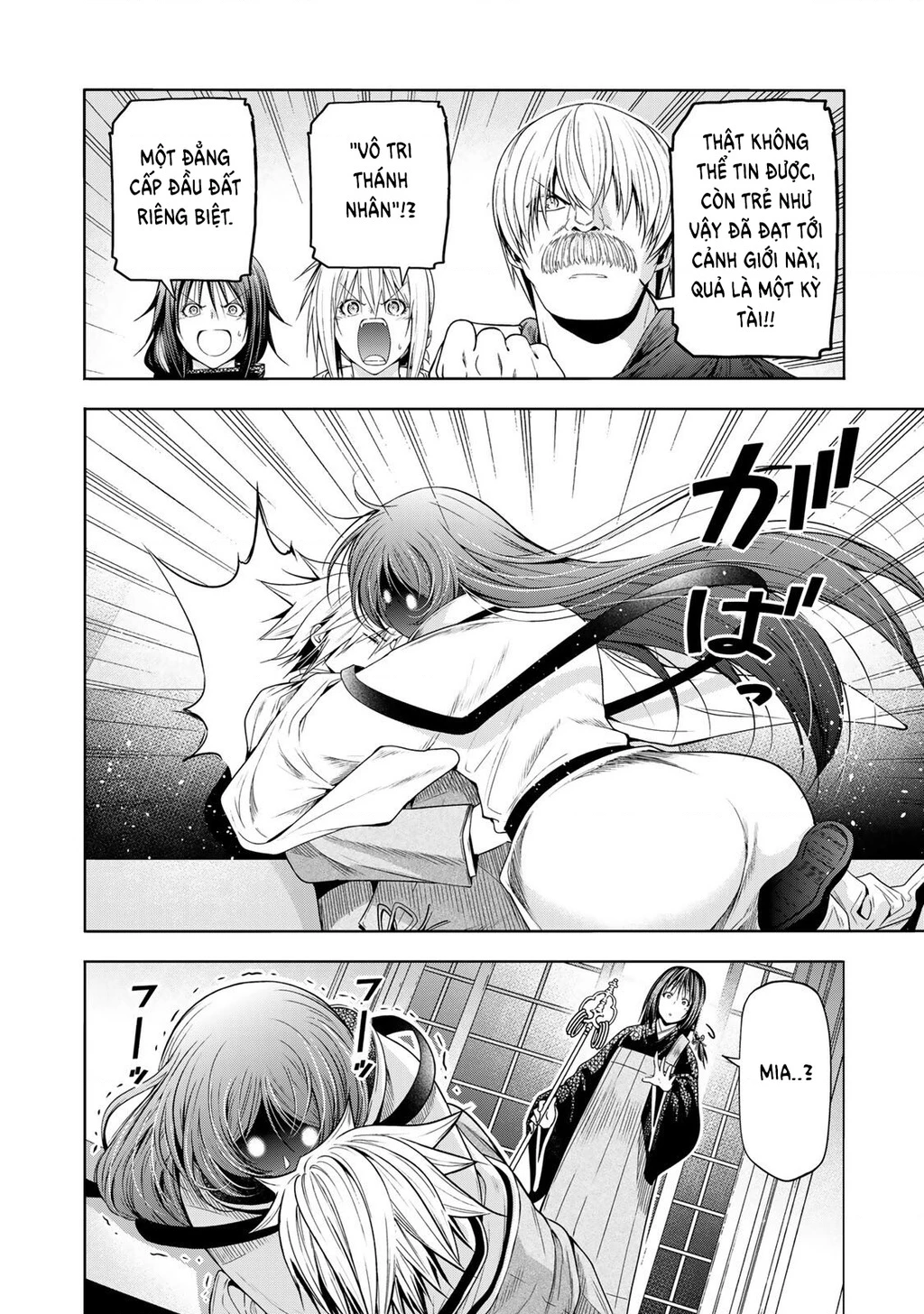 Tenpuru Chapter 126 - 13