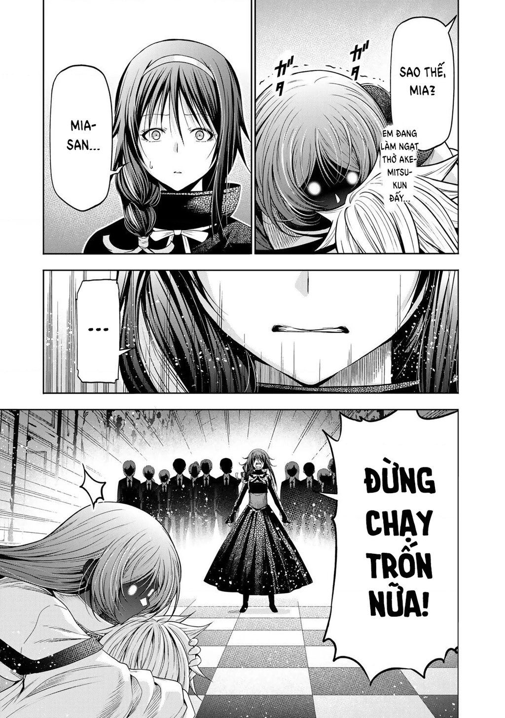 Tenpuru Chapter 126 - 14