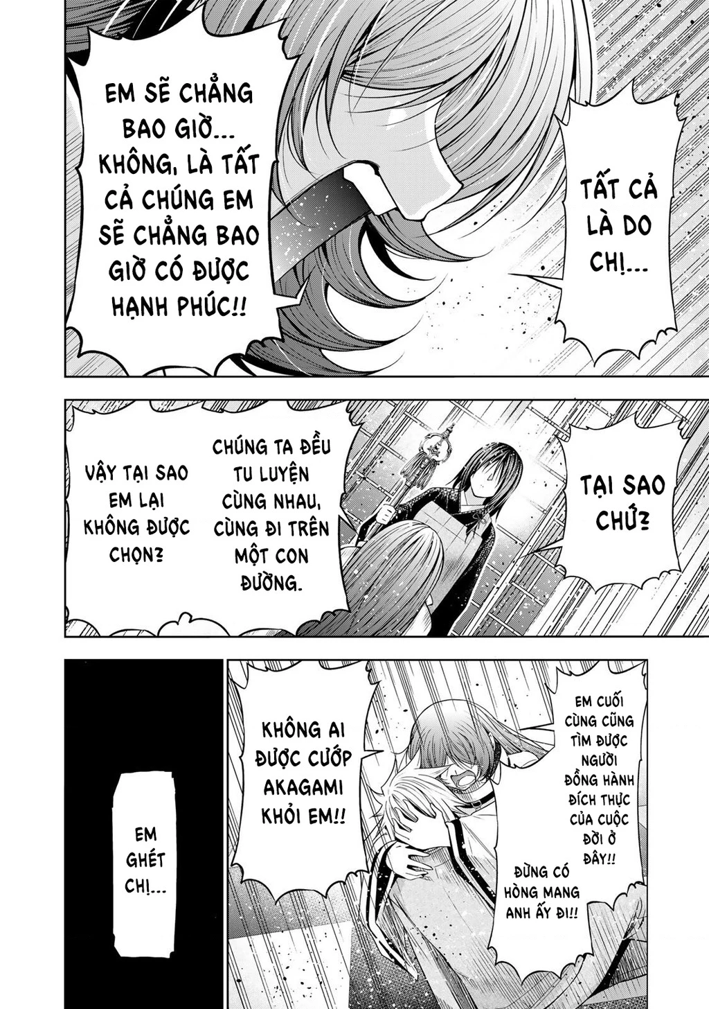 Tenpuru Chapter 126 - 17