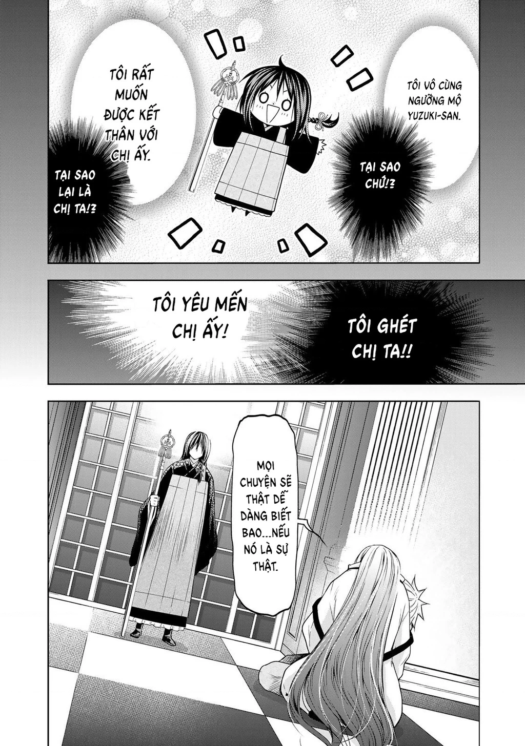Tenpuru Chapter 127 - 2