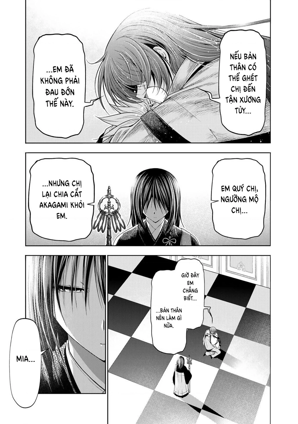 Tenpuru Chapter 127 - 3