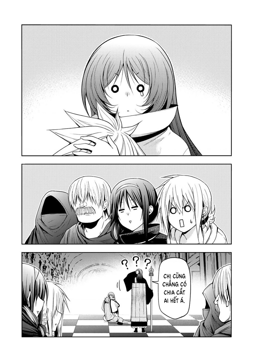 Tenpuru Chapter 127 - 5