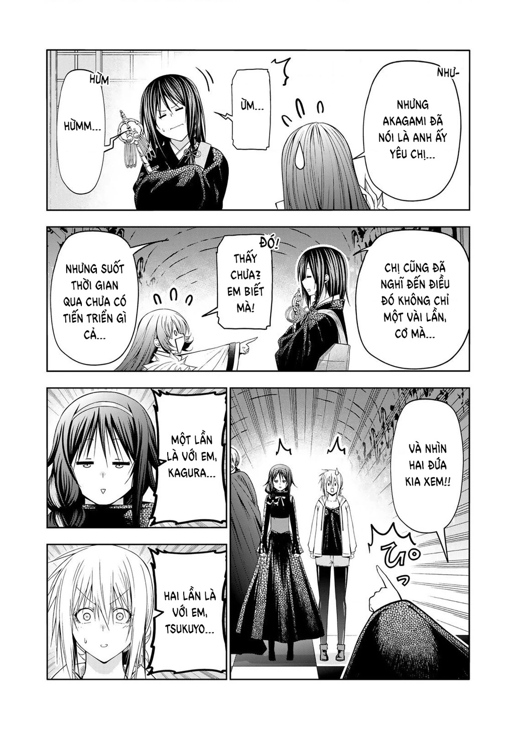 Tenpuru Chapter 127 - 6