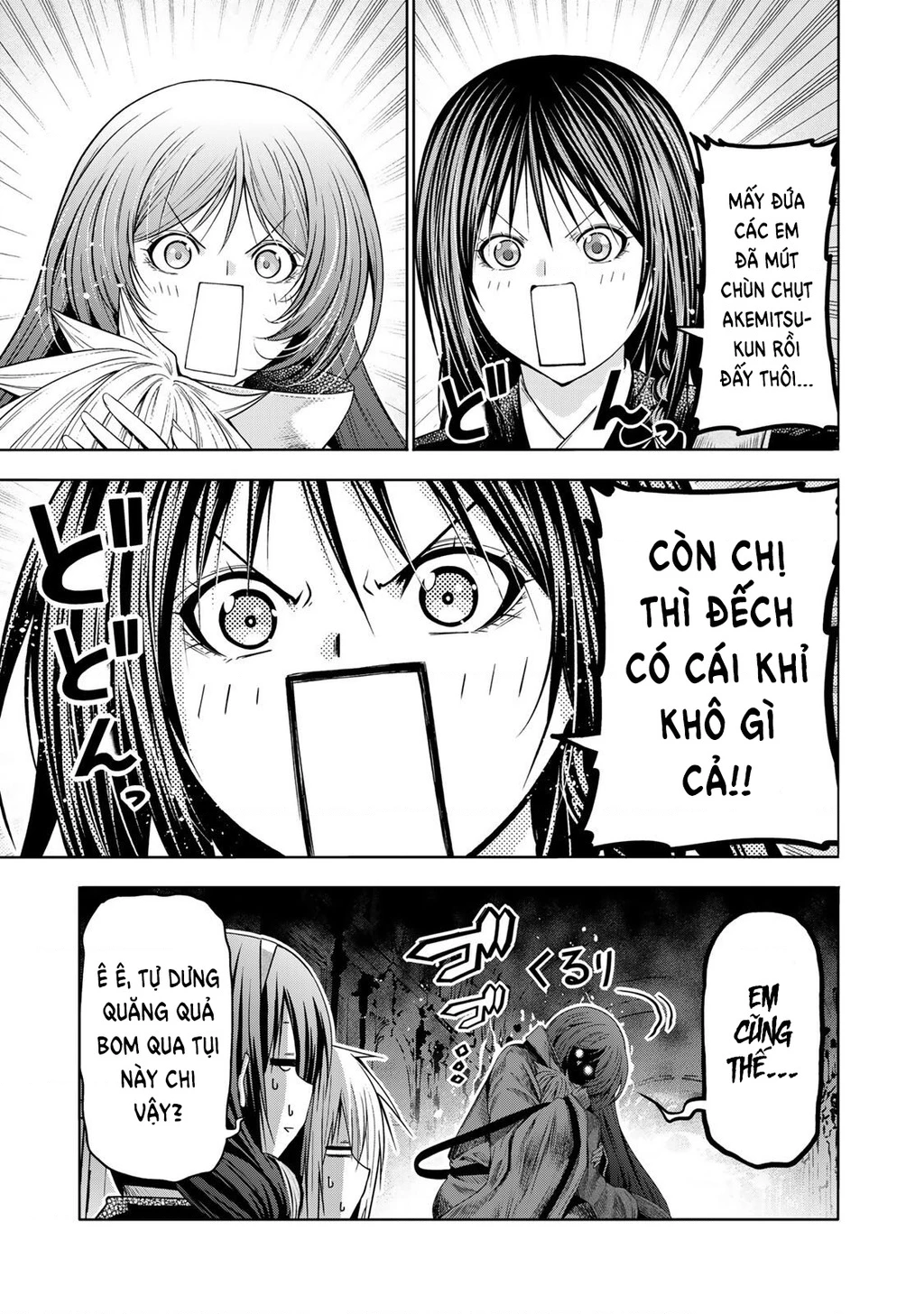 Tenpuru Chapter 127 - 7