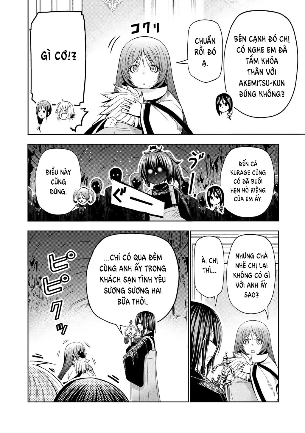 Tenpuru Chapter 127 - 8