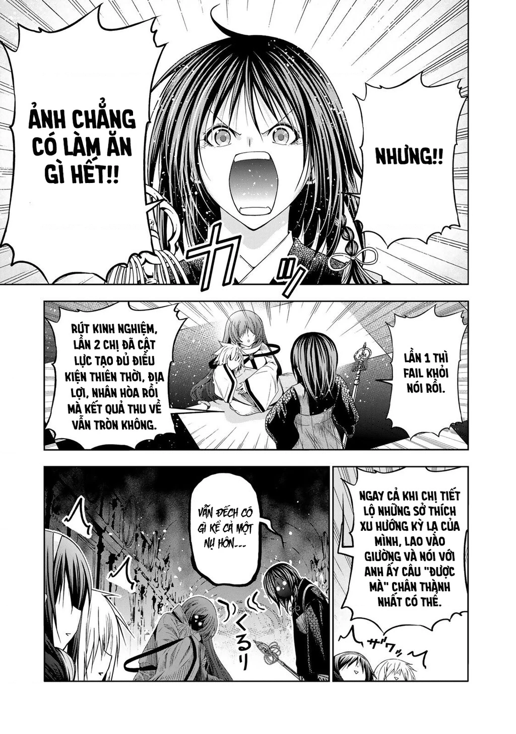 Tenpuru Chapter 127 - 9