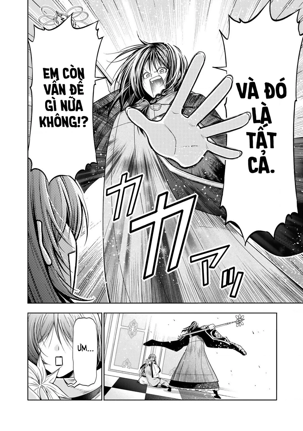 Tenpuru Chapter 127 - 10