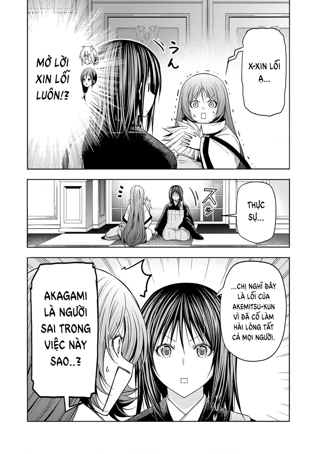 Tenpuru Chapter 127 - 11