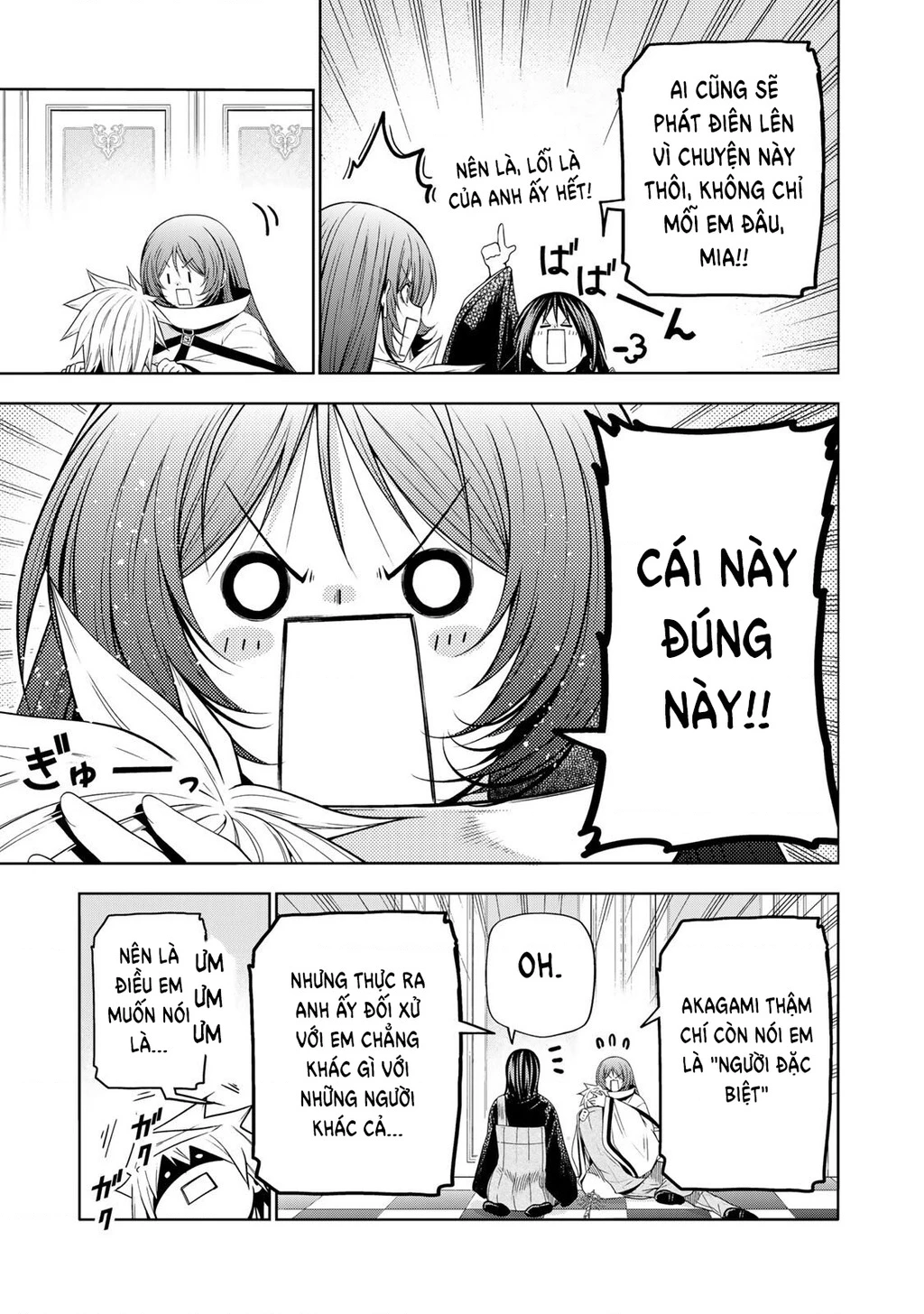 Tenpuru Chapter 127 - 13