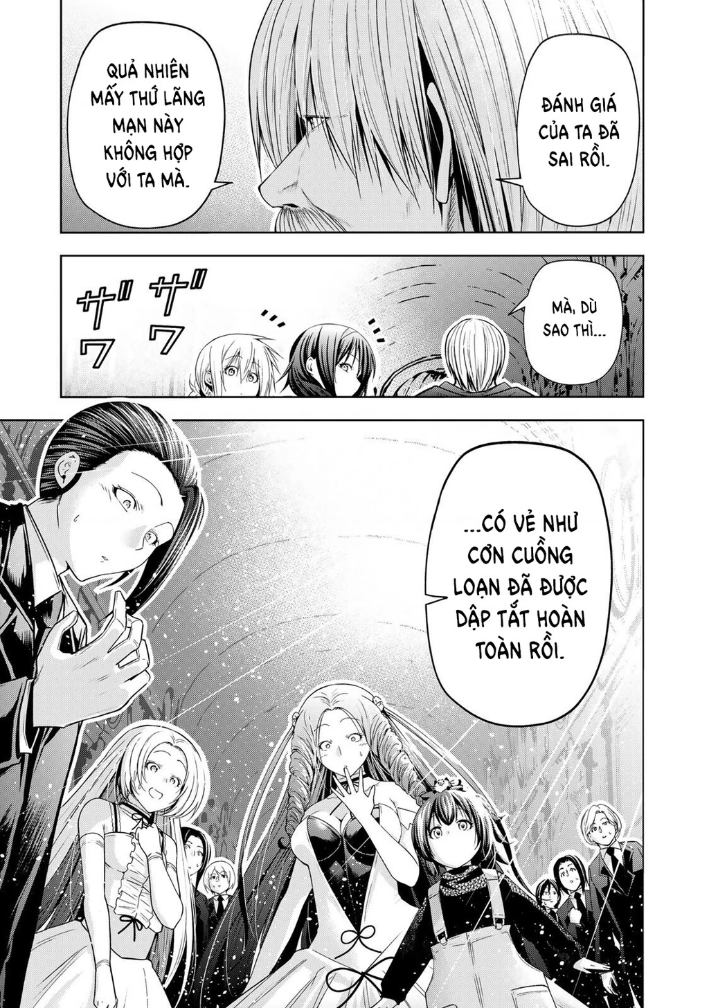 Tenpuru Chapter 127 - 17