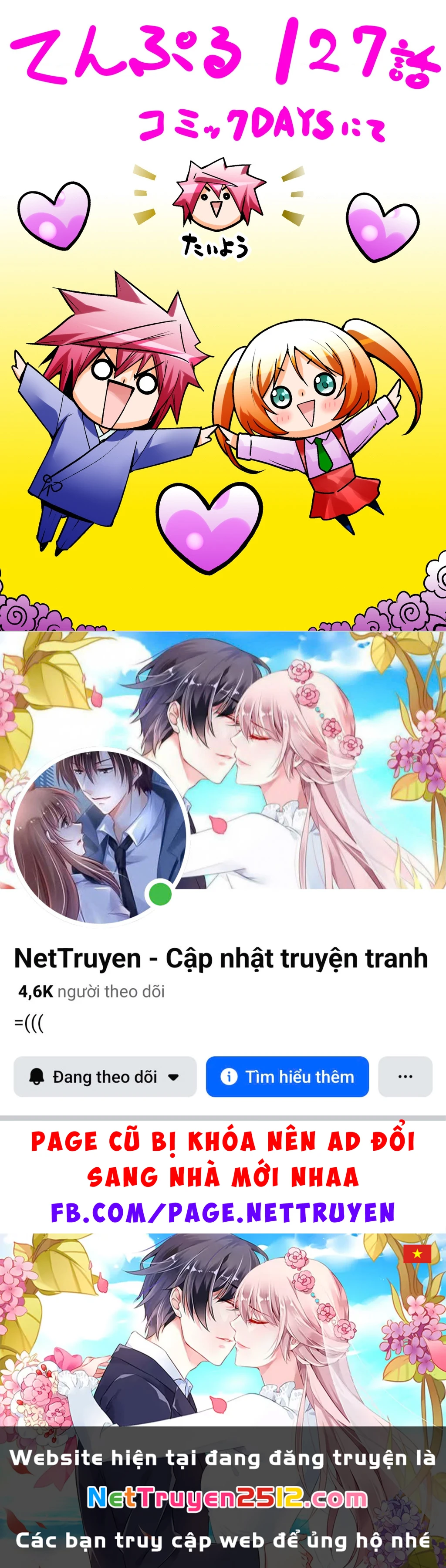 Tenpuru Chapter 127 - 20