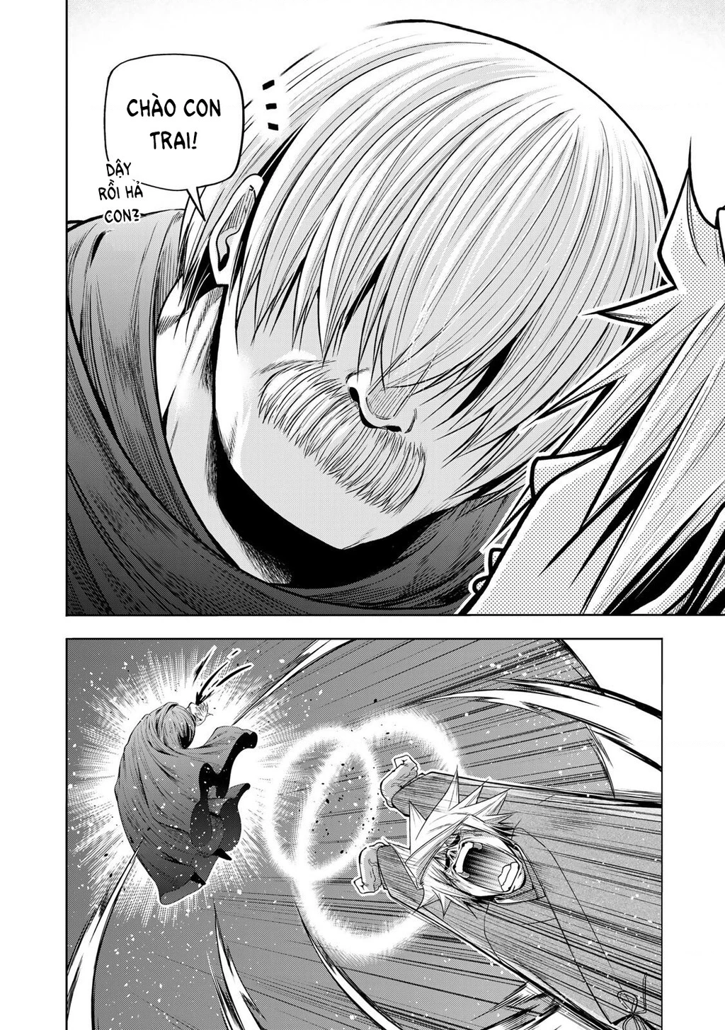 Tenpuru Chapter 128 - 2