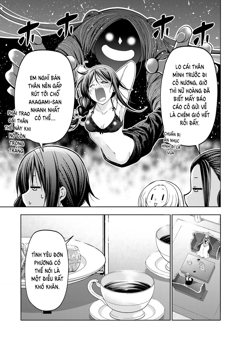 Tenpuru Chapter 128 - 7