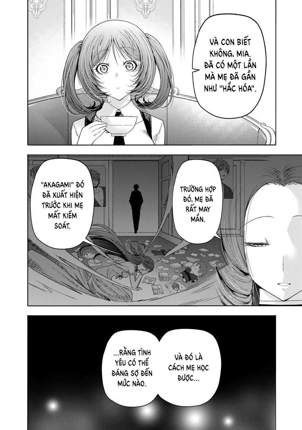 Tenpuru Chapter 128 - 8