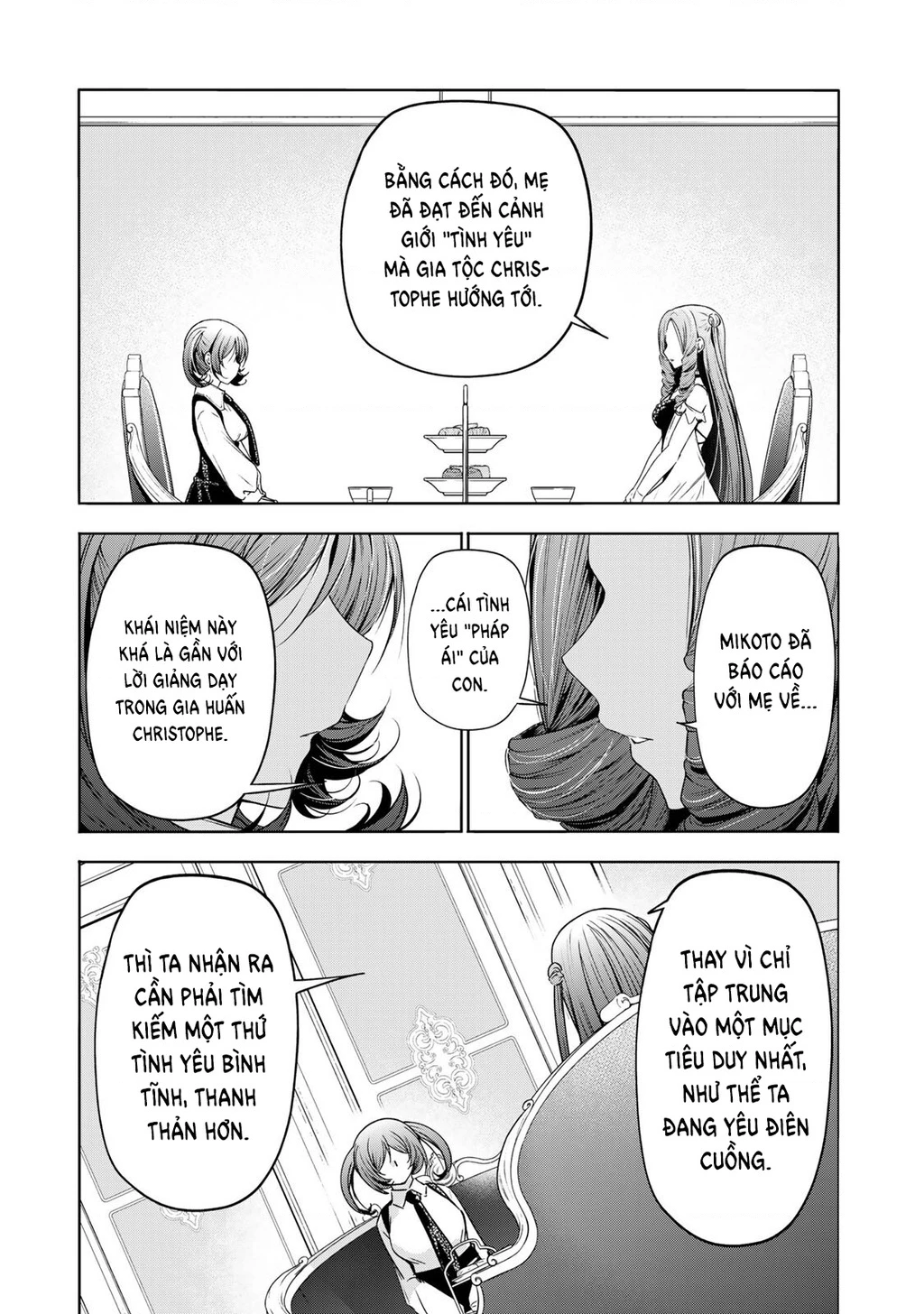 Tenpuru Chapter 128 - 9