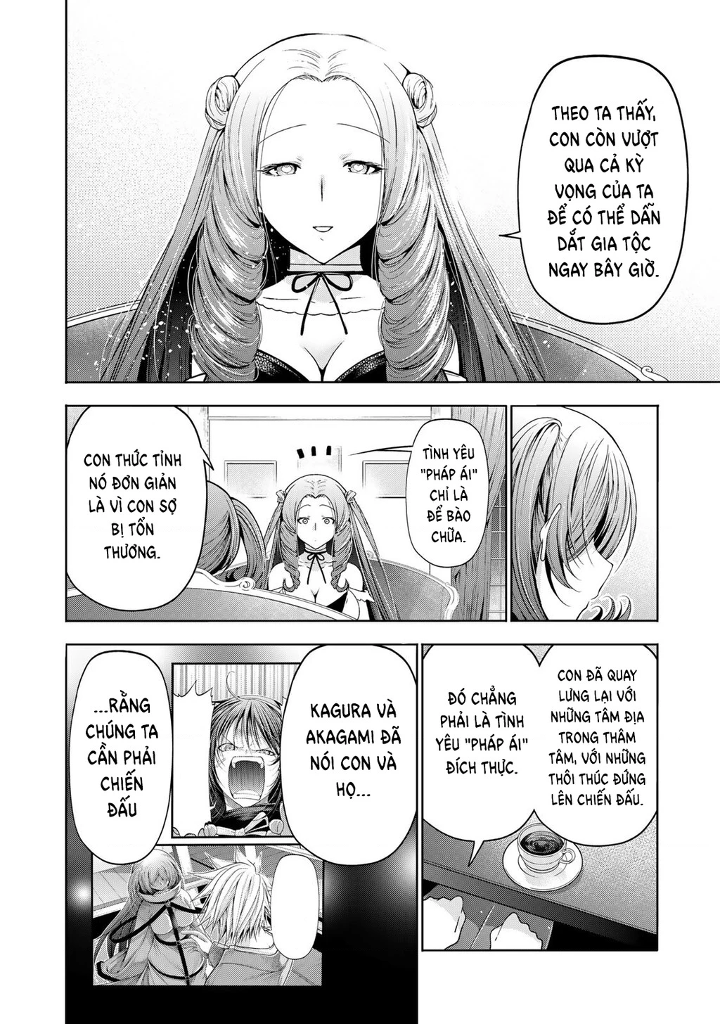 Tenpuru Chapter 128 - 10