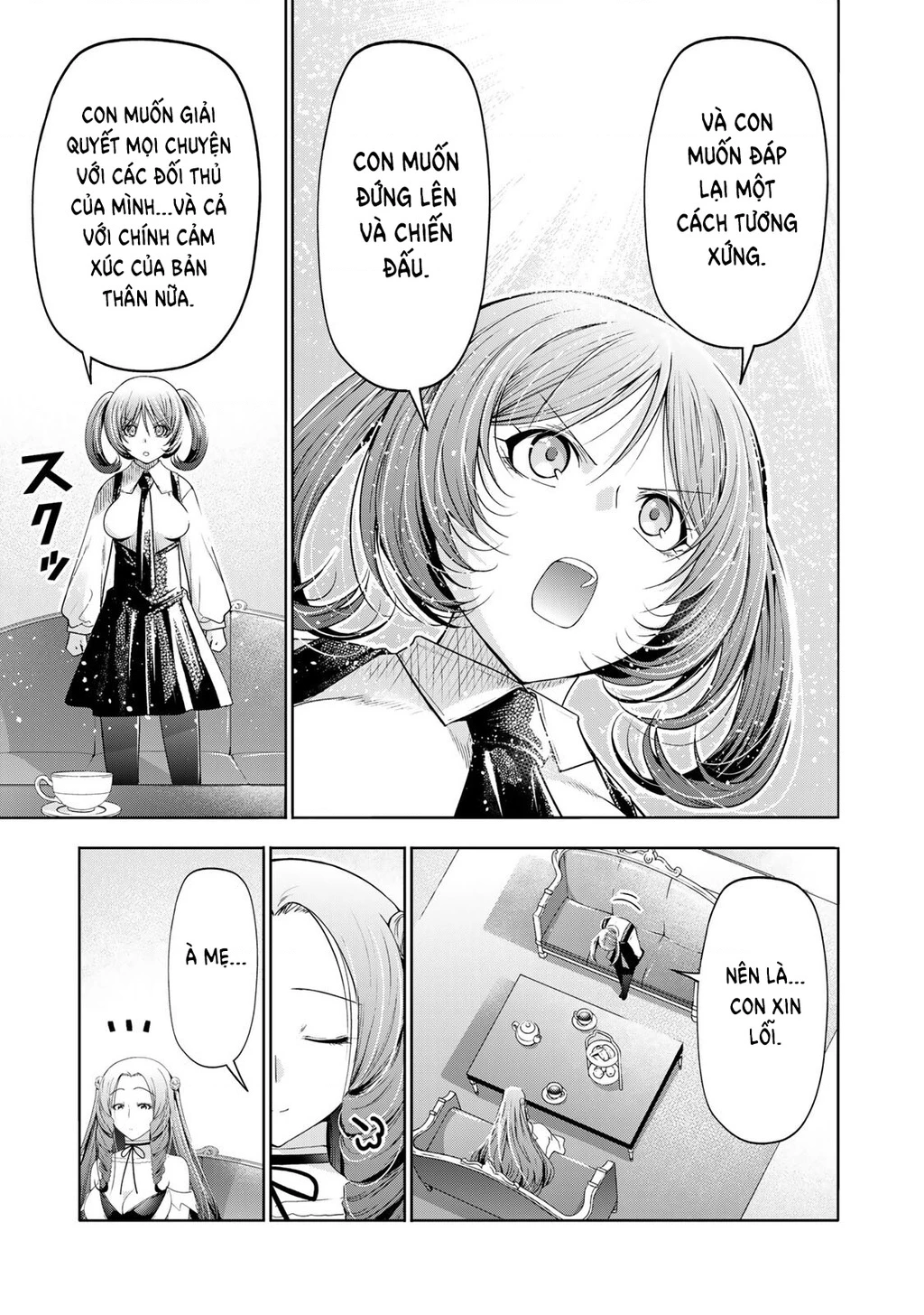 Tenpuru Chapter 128 - 11