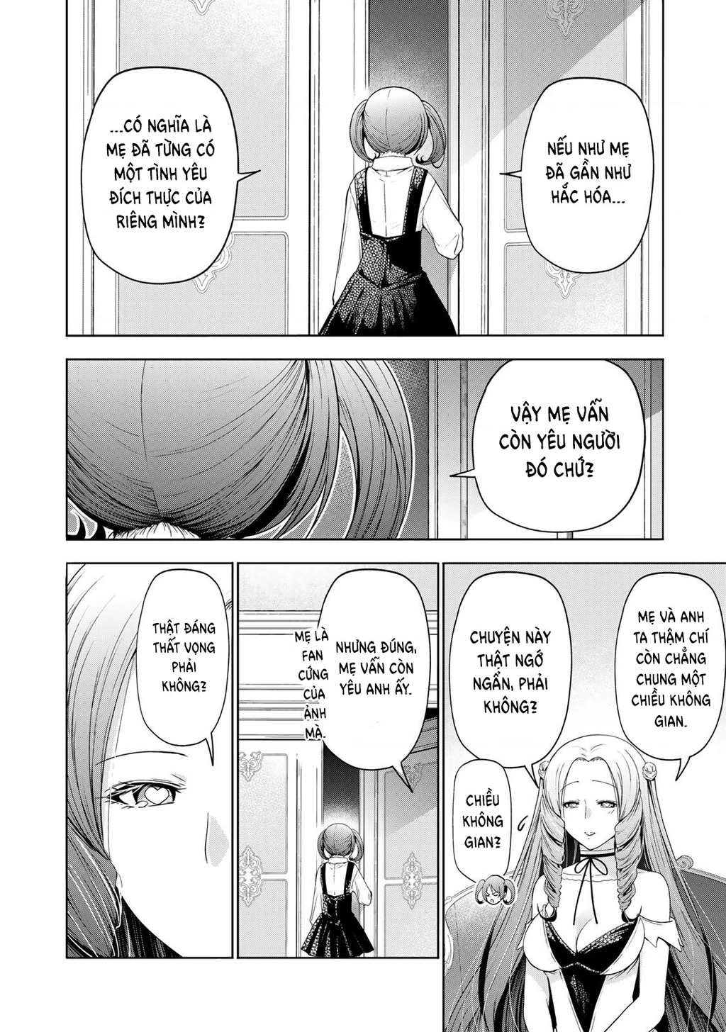 Tenpuru Chapter 128 - 12