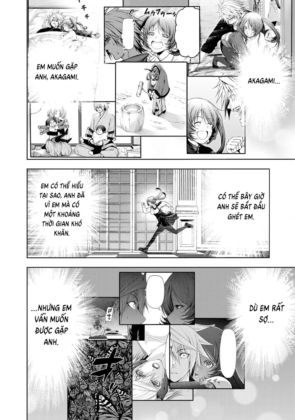 Tenpuru Chapter 128 - 14