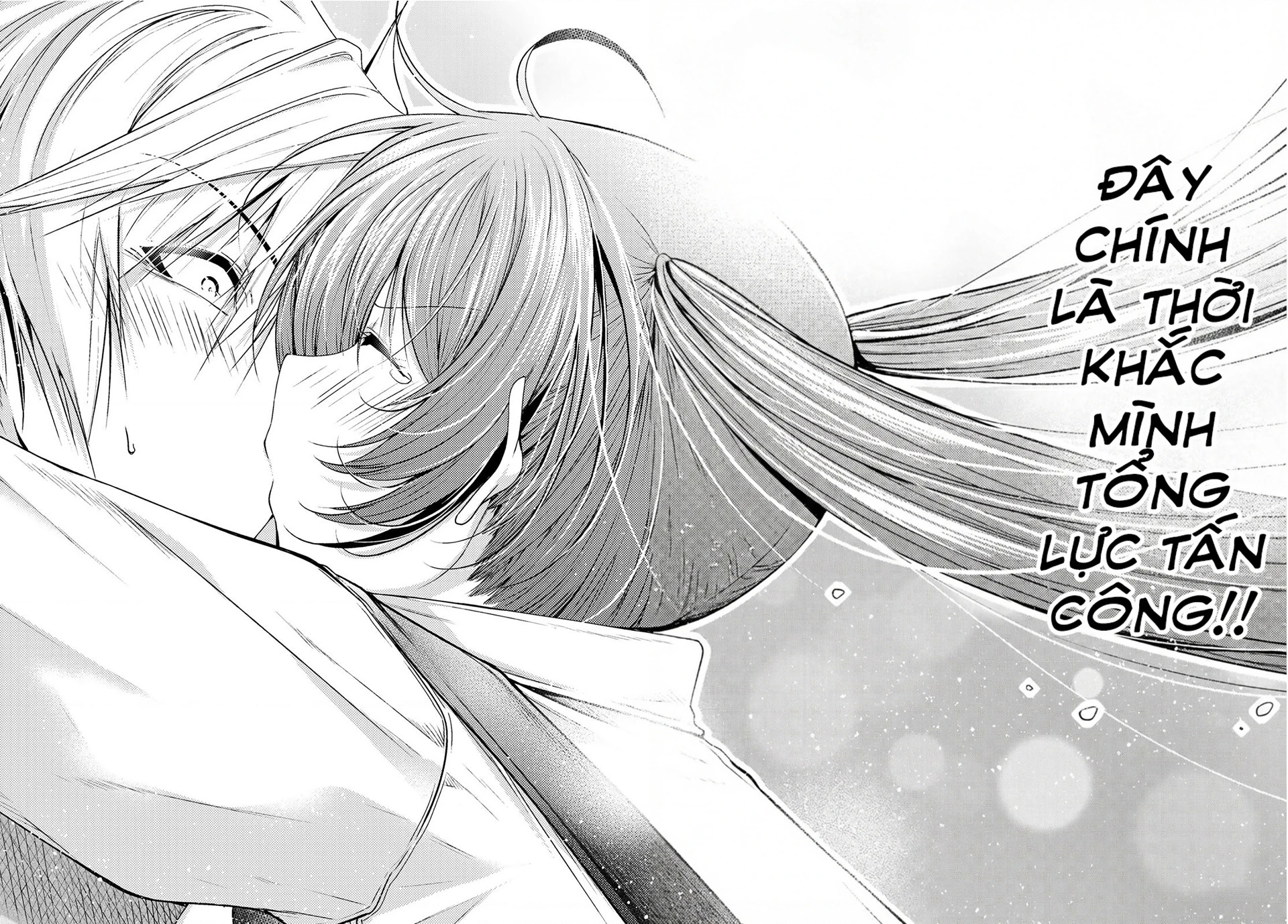 Tenpuru Chapter 128 - 16