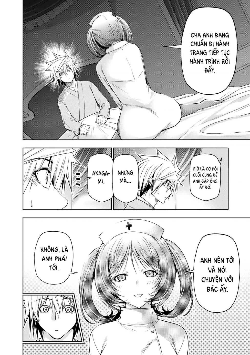 Tenpuru Chapter 129 - 4