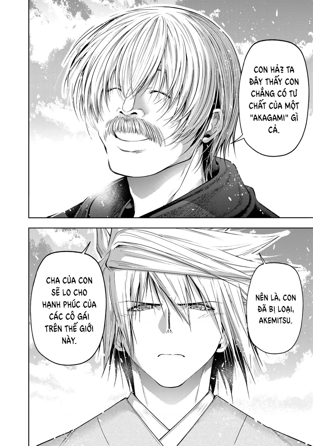 Tenpuru Chapter 129 - 8