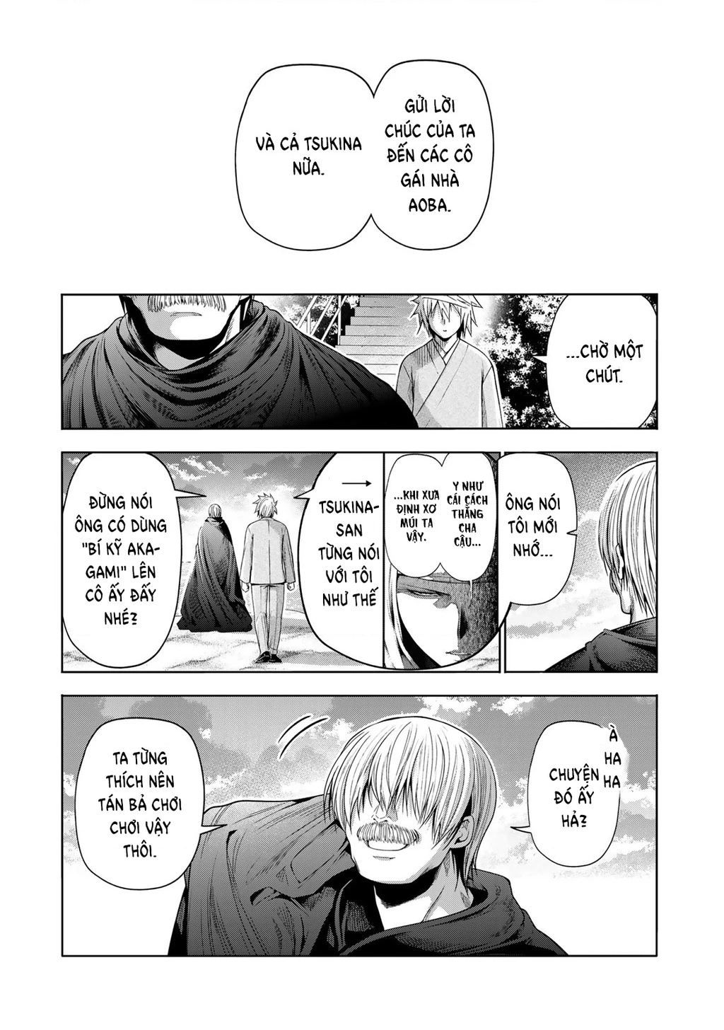 Tenpuru Chapter 129 - 9