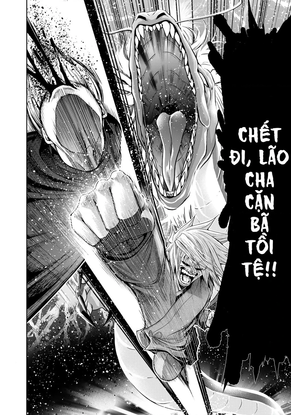 Tenpuru Chapter 129 - 10