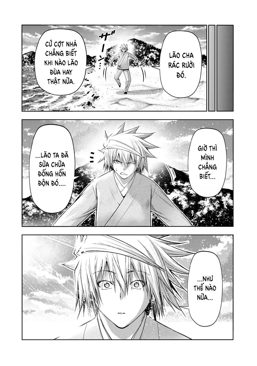 Tenpuru Chapter 129 - 13