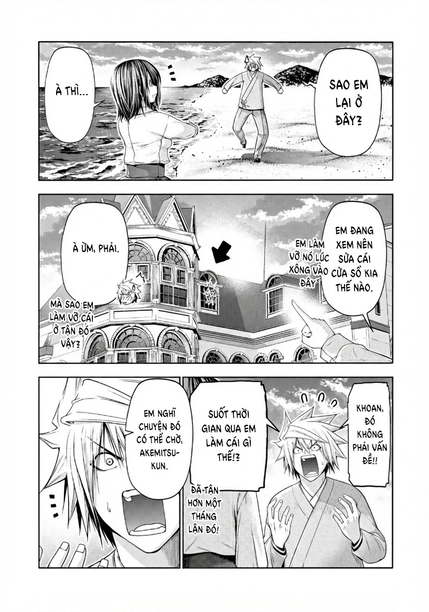 Tenpuru Chapter 129 - 17